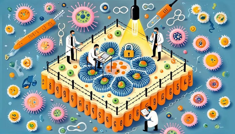 Unlocking the Mysteries of Cellular Diffusion Cambridge IGCSE Biology