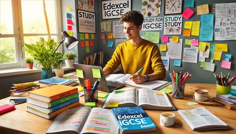 How to Get Good Grades in Edexcel IGCSE