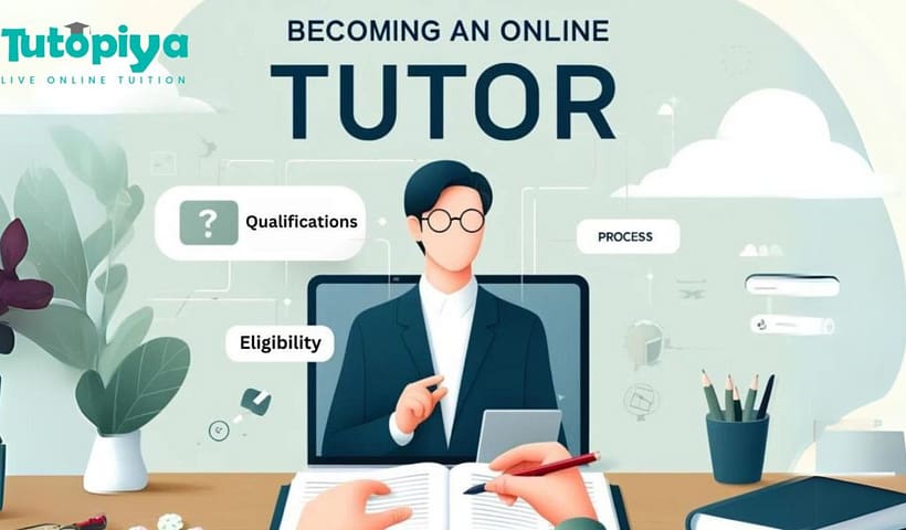 Tutopiya platform offering opportunities for IGCSE tutors to teach students globally.