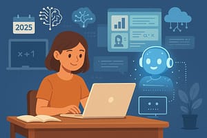 How AI-Adaptive Learning Platforms Are Reshaping School Success in 2025