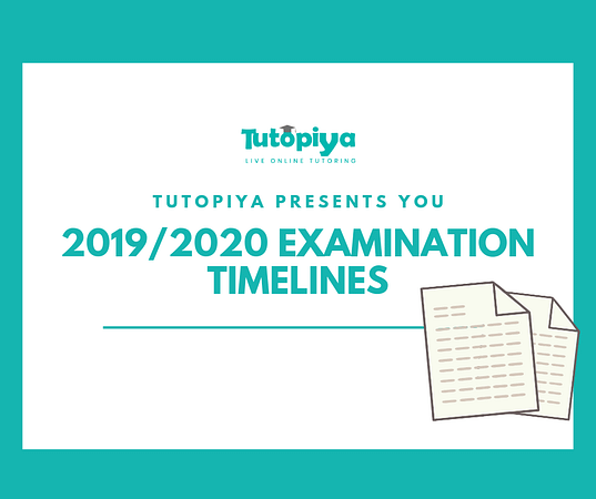 tutopiya-examination-timeline