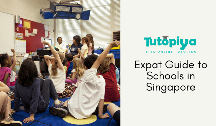 education in singapore
